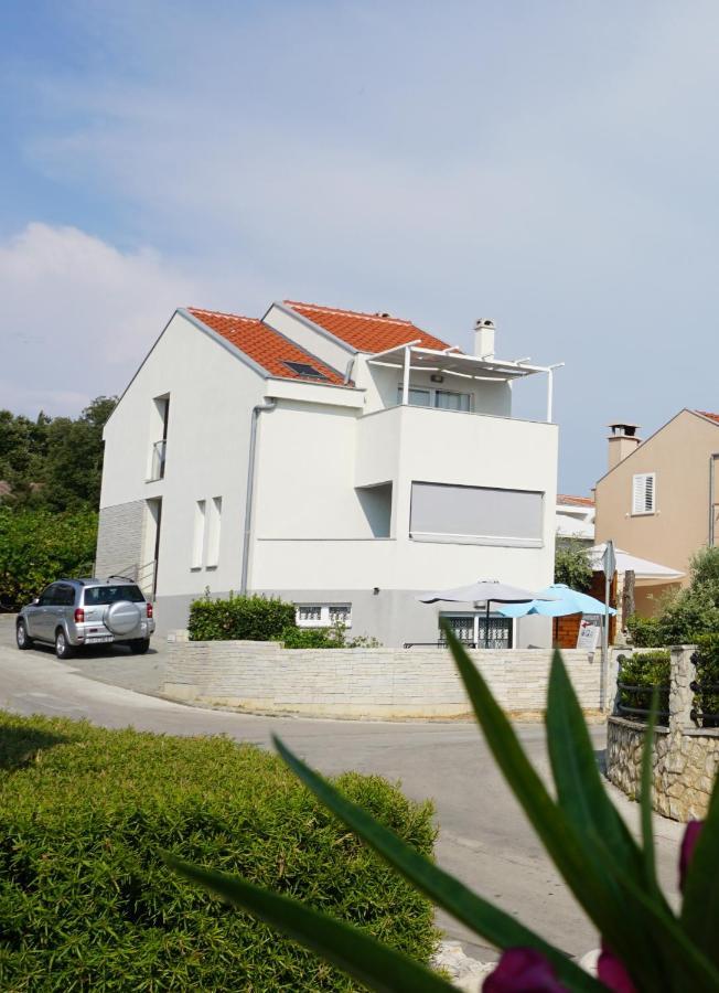 Apartments 2A Petrčane Exterior foto